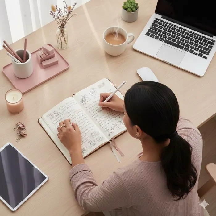 Healing Di Rumah, Ini 10 Kebiasaan ‘Powerful’ Wanita Kekal Waras Emosi