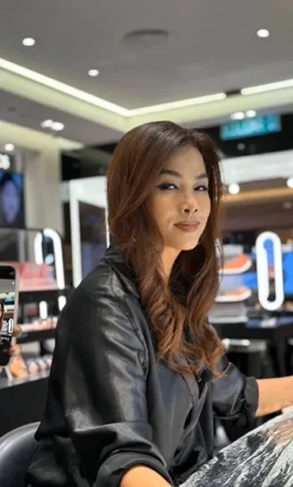 Linda Onn ‘Tak Reti’ Duduk Diam, Dari DJ Radio Kini Usahakan 6 Restoran & Ada Bisnes Minyak Wangi!