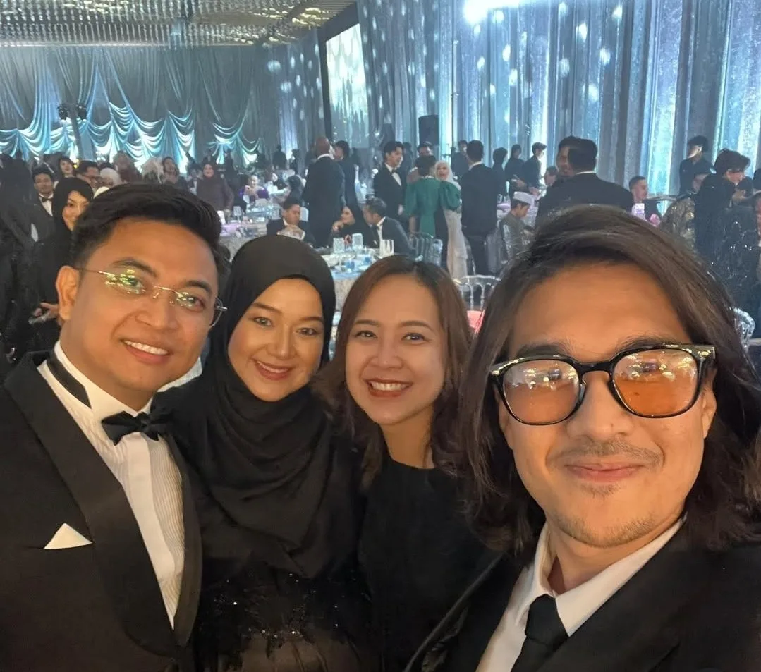 Bertambah Lagi Ahli Keluarga, Pelakon Gerak Khas Sheera Iskandar Timang Anak Kedua!