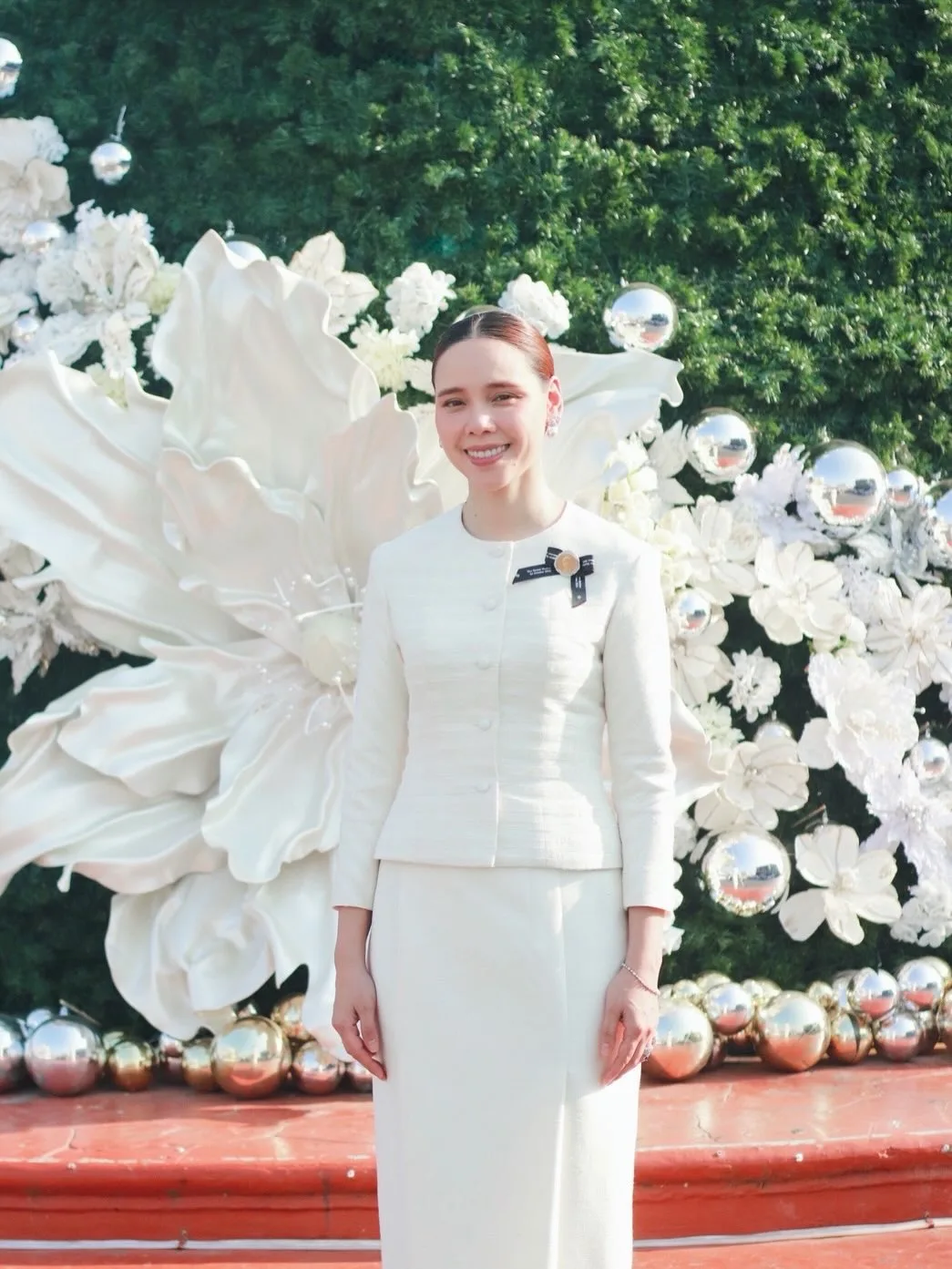 Keturunan Pakistan & Keluarga Muslim Kaya Di Thailand, Sabida Thaiseth Wanita Islam Pertama Thailand Dilantik Sebagai Menteri!