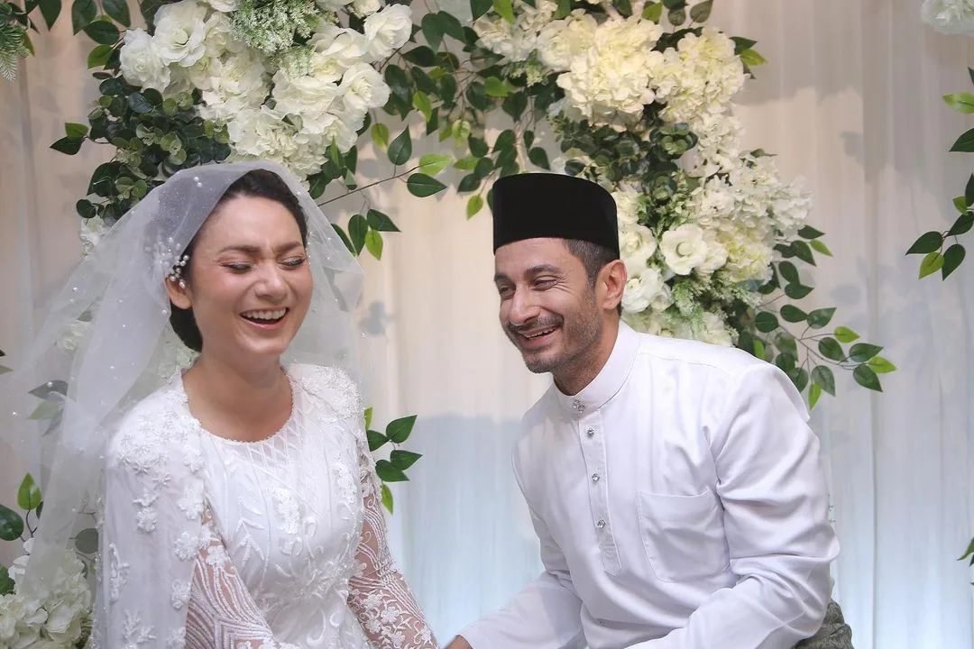 Imbau Momen Indah Bergelar Isteri, Usia Perkahwinan Sasha Saidin & Suami Cecah 6 Tahun!