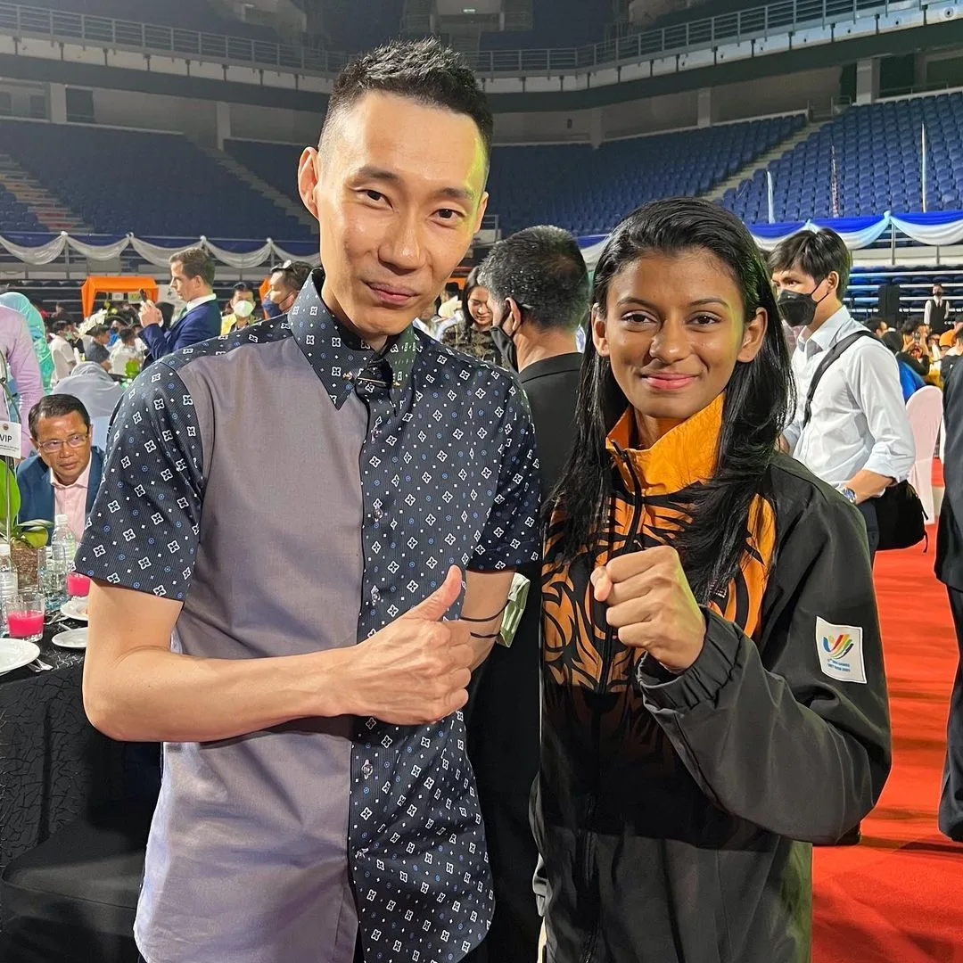 Ratu Karate Negara, Shahmalarani Chandran Atlet Bijak & Harumkan Nama Negara Dalam Arena Sukan!