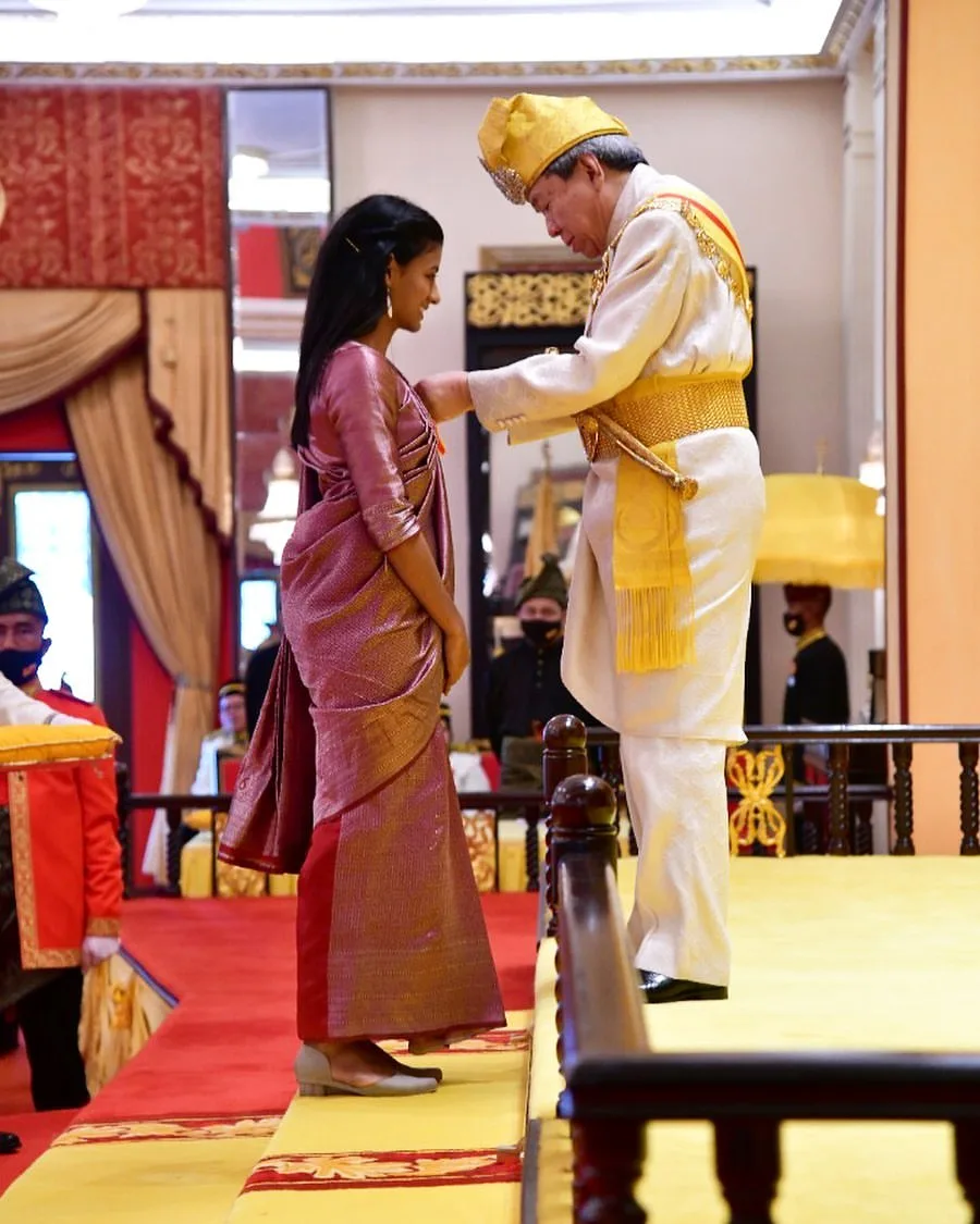 Ratu Karate Negara, Shahmalarani Chandran Atlet Bijak & Harumkan Nama Negara Dalam Arena Sukan!