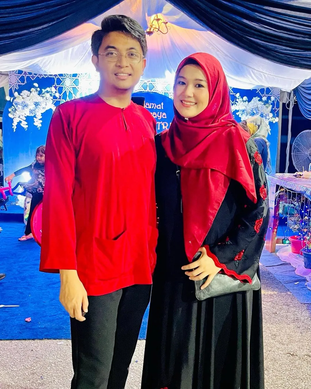 Bertambah Lagi Ahli Keluarga, Pelakon Gerak Khas Sheera Iskandar Timang Anak Kedua!