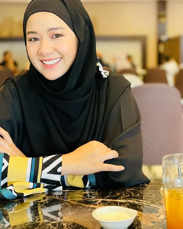 Bertambah Lagi Ahli Keluarga, Pelakon Gerak Khas Sheera Iskandar Timang Anak Kedua!