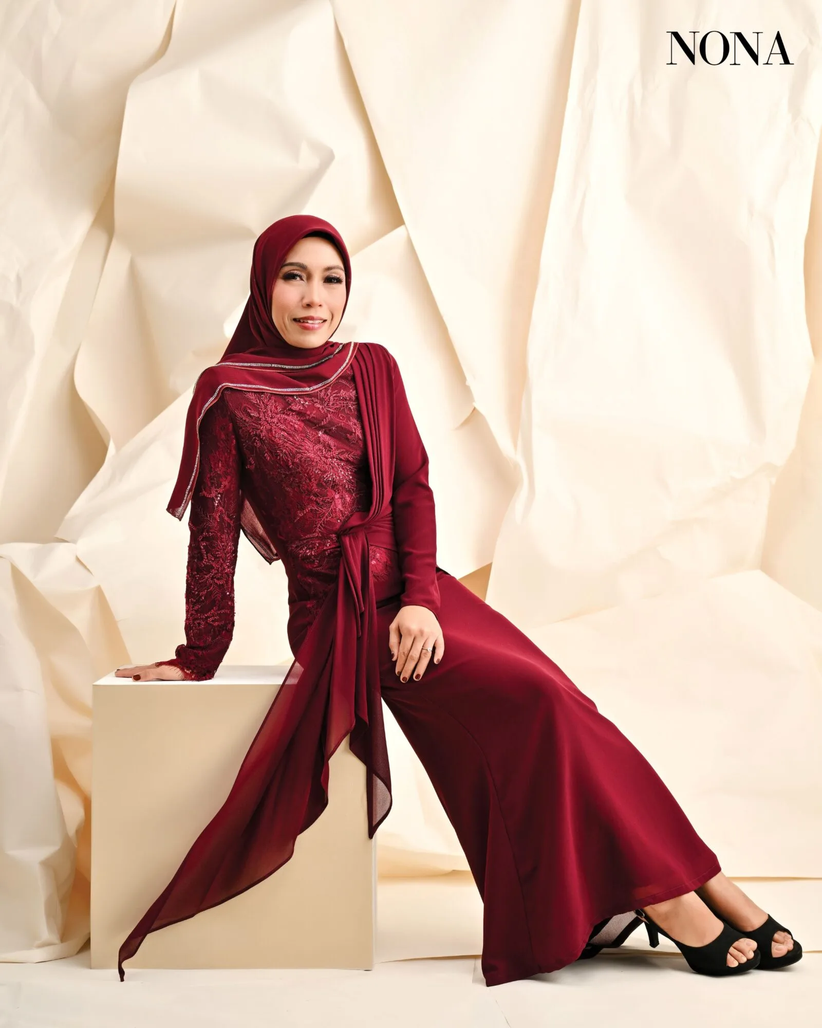 Dulu Jurutera Kini Pengusaha Spa, Noor Akmal Pengasas Seri Wajah Muslimah Miliki 15 Cawangan! 10 Dulu Jurutera Kini Pengusaha Spa, Noor Akmal Pengasas Seri Wajah Muslimah Miliki 15 Cawangan!