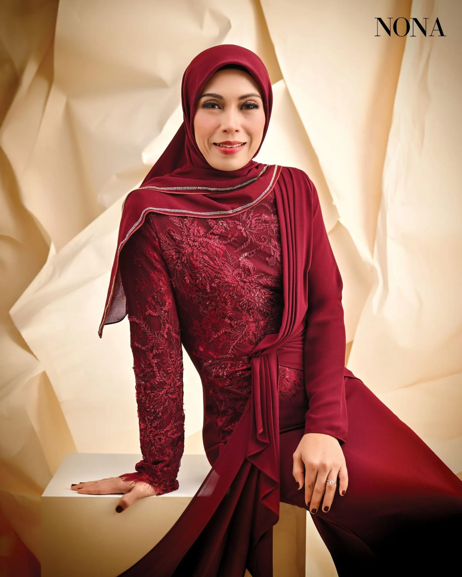 Dulu Jurutera Kini Pengusaha Spa, Noor Akmal Pengasas Seri Wajah Muslimah Miliki 15 Cawangan! 7 Dulu Jurutera Kini Pengusaha Spa, Noor Akmal Pengasas Seri Wajah Muslimah Miliki 15 Cawangan!