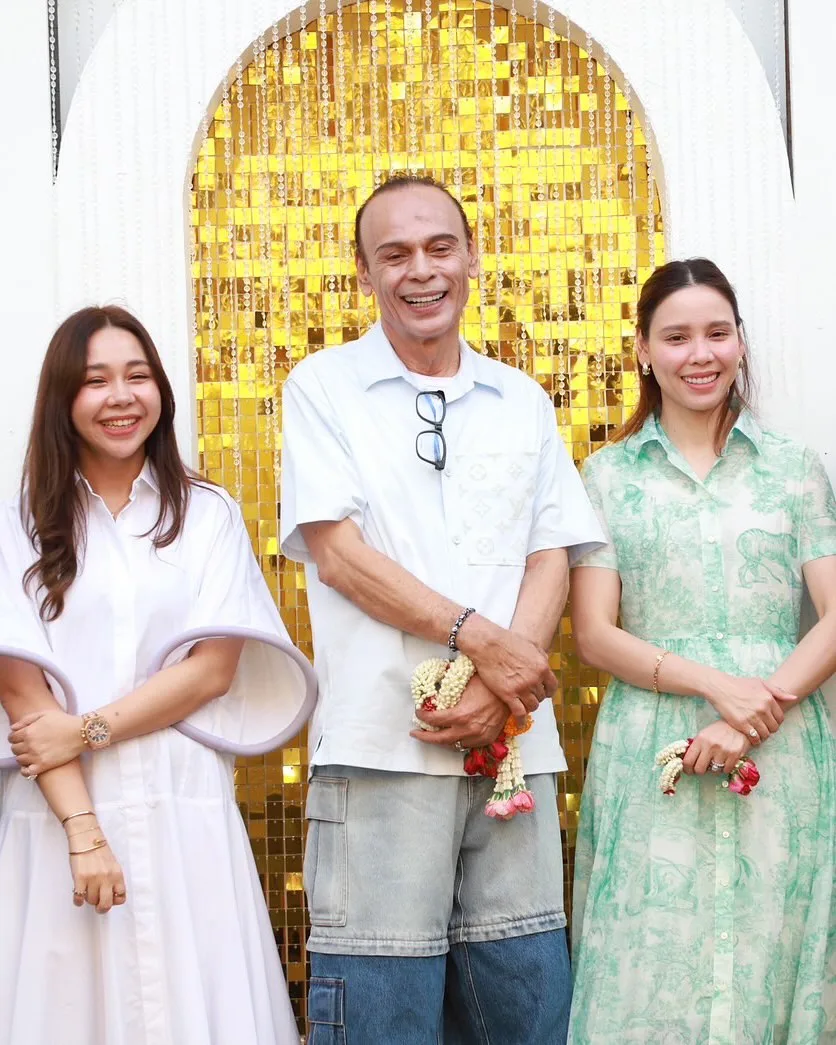 Keturunan Pakistan & Keluarga Muslim Kaya Di Thailand, Sabida Thaiseth Wanita Islam Pertama Thailand Dilantik Sebagai Menteri!