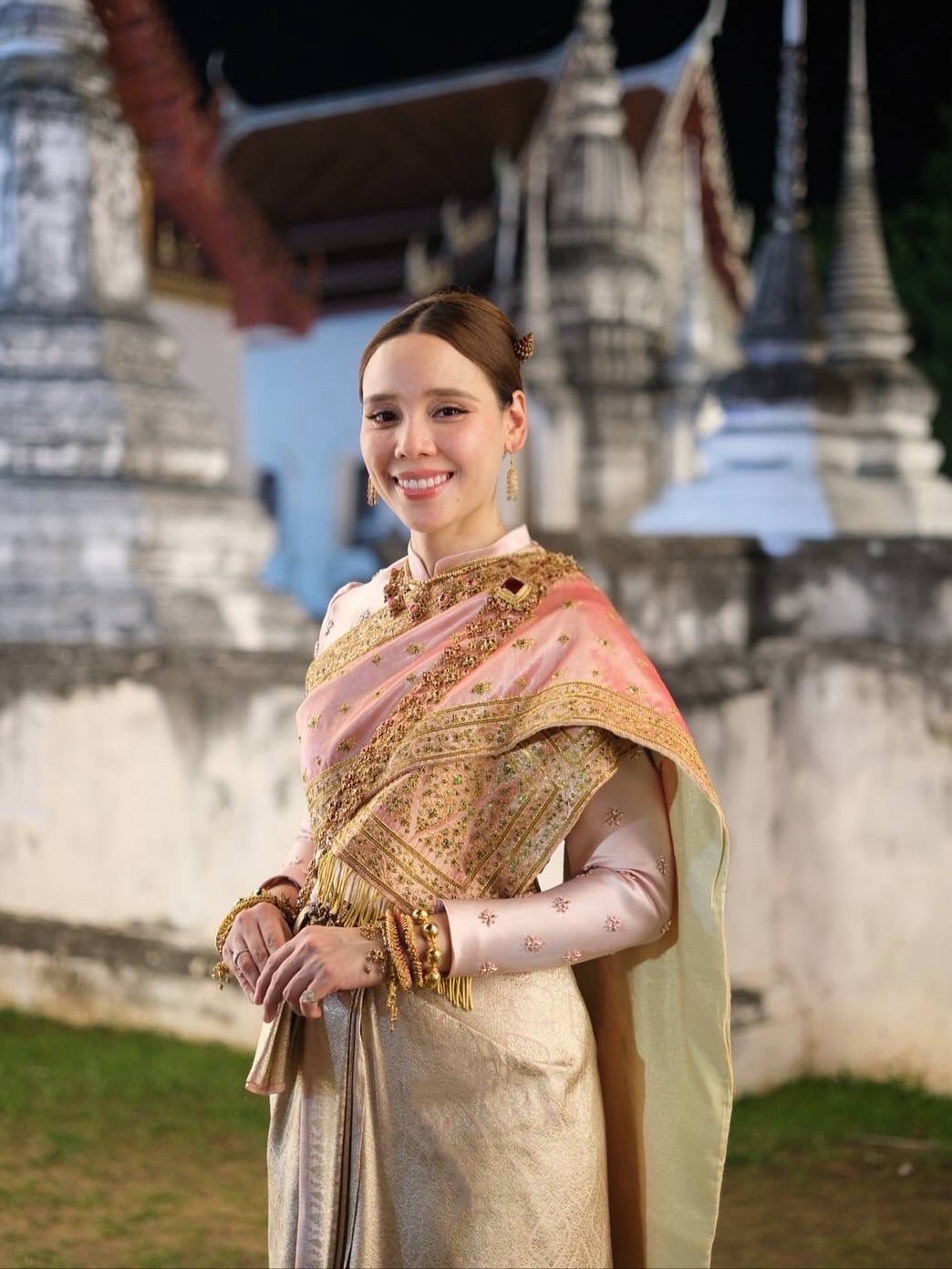 Keturunan Pakistan & Keluarga Muslim Kaya Di Thailand, Sabida Thaiseth Wanita Islam Pertama Thailand Dilantik Sebagai Menteri!