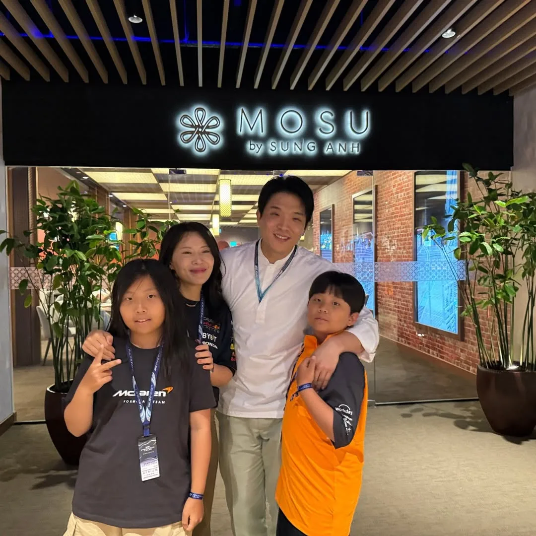 ‘Digeruni’ Cef Amatur Kerana Karakter Tegas & Serius, Cef Anh Sung Jae Pernah Masuk Tentera & Bapa Penyayang 2 Anak!