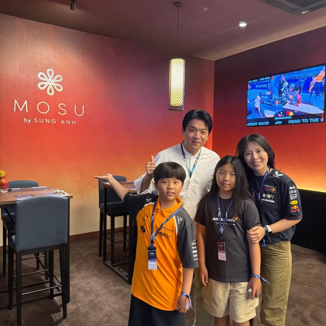 ‘Digeruni’ Cef Amatur Kerana Karakter Tegas & Serius, Cef Anh Sung Jae Pernah Masuk Tentera & Bapa Penyayang 2 Anak!