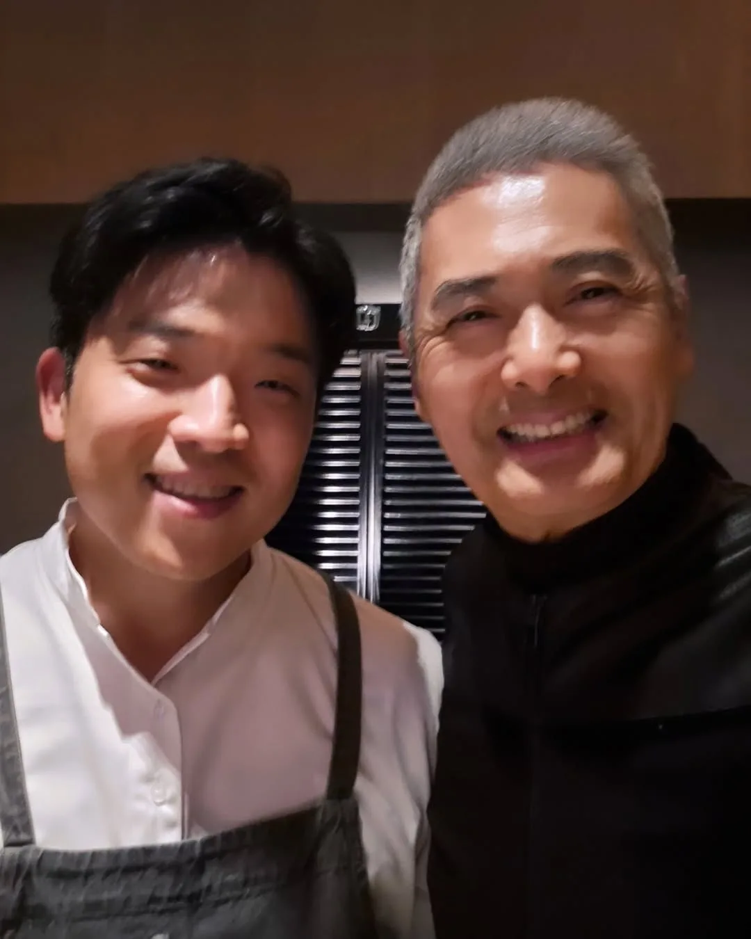 ‘Digeruni’ Cef Amatur Kerana Karakter Tegas & Serius, Cef Anh Sung Jae Pernah Masuk Tentera & Bapa Penyayang 2 Anak!