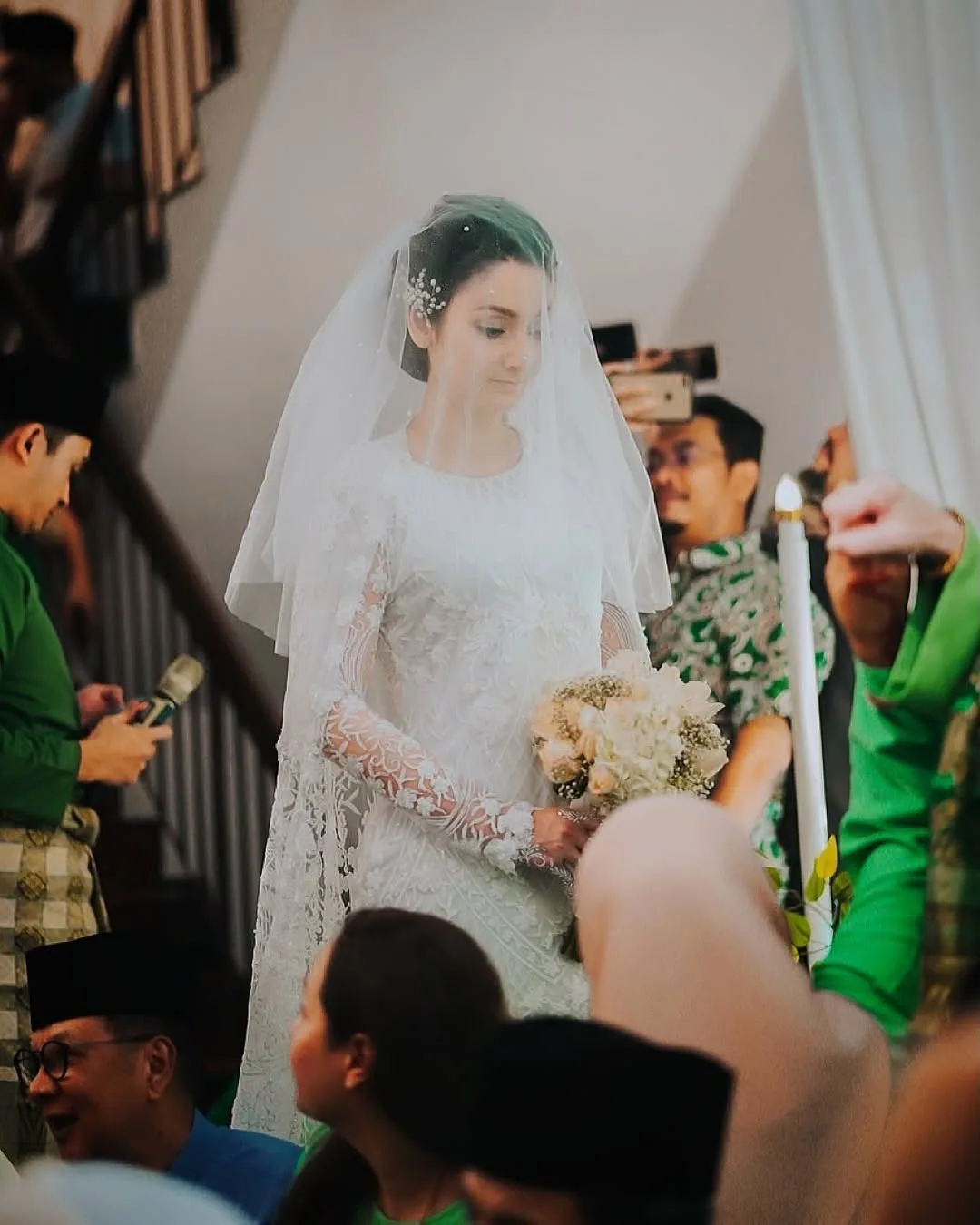 Imbau Momen Indah Bergelar Isteri, Usia Perkahwinan Sasha Saidin & Suami Cecah 6 Tahun!