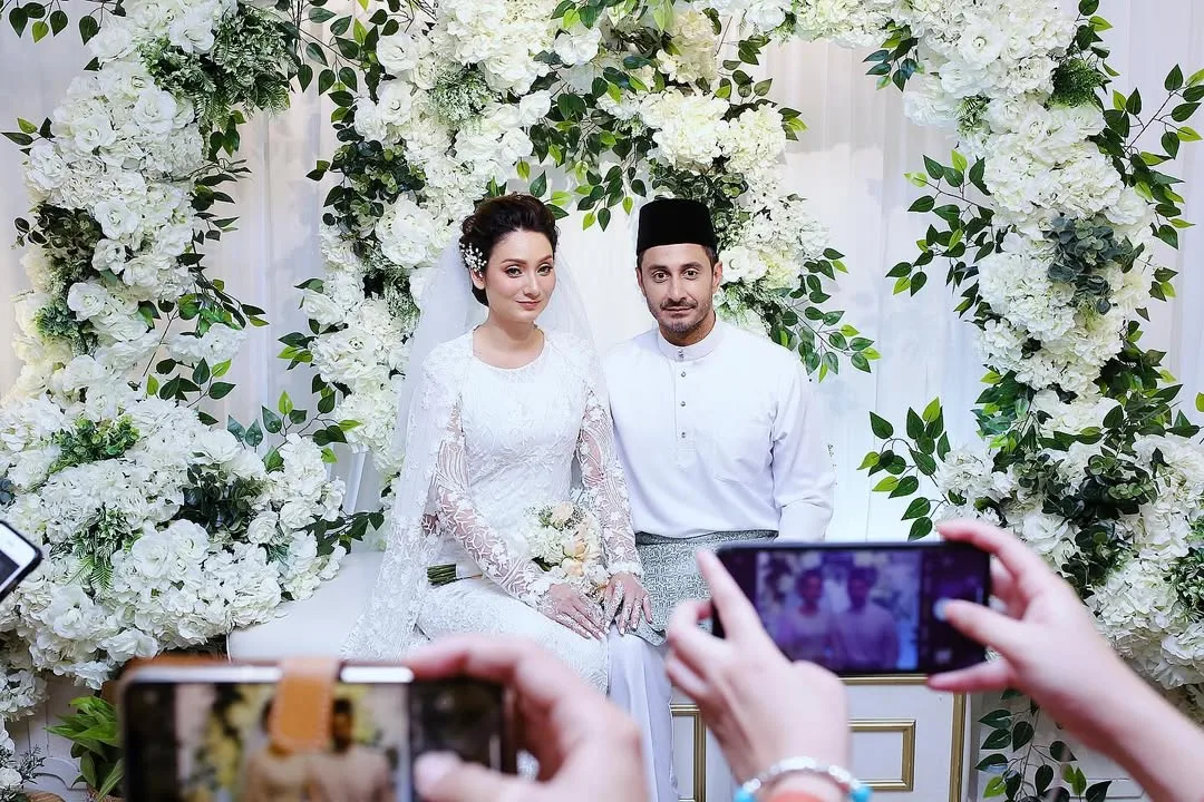 Imbau Momen Indah Bergelar Isteri, Usia Perkahwinan Sasha Saidin & Suami Cecah 6 Tahun!