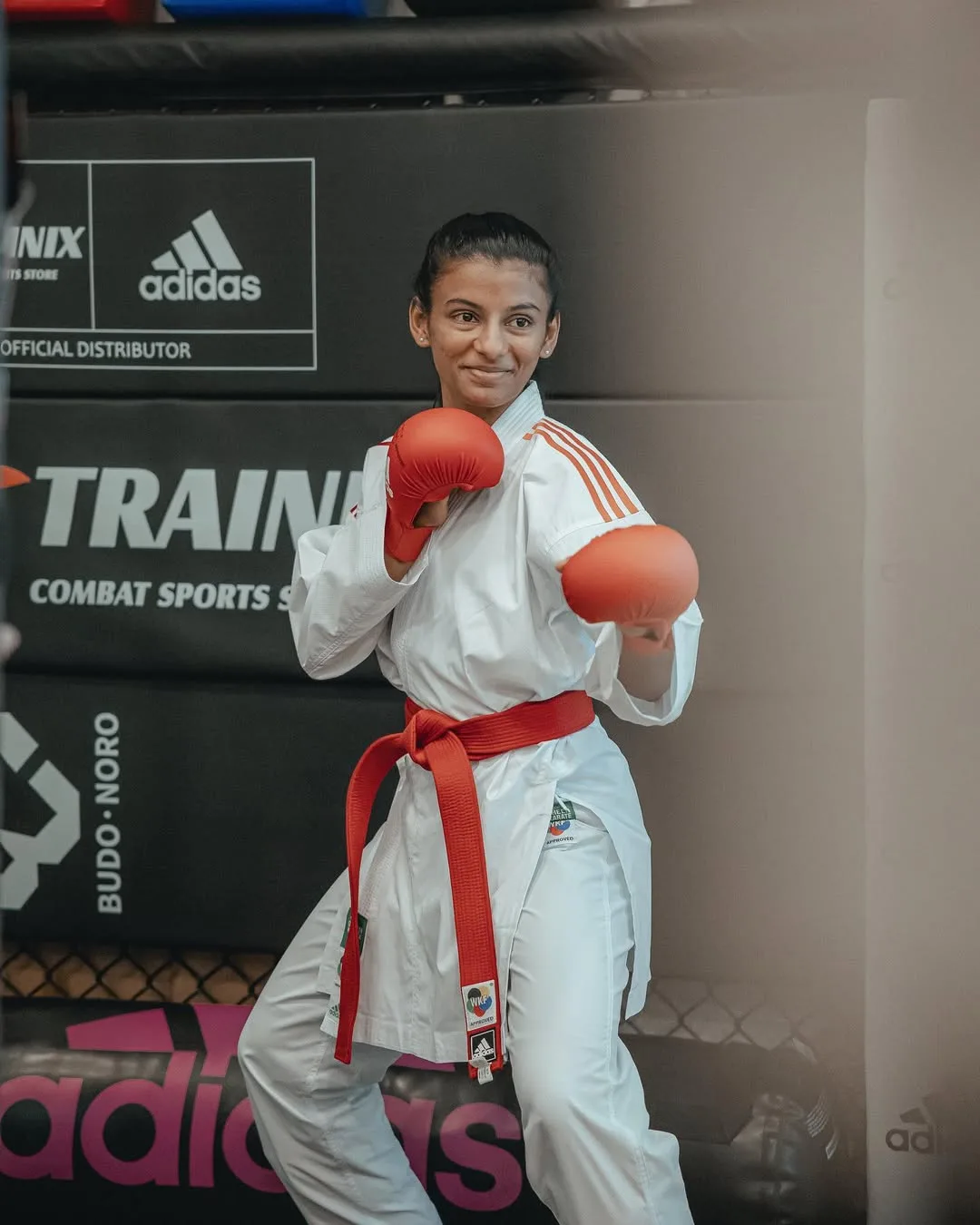 Ratu Karate Negara, Shahmalarani Chandran Atlet Bijak & Harumkan Nama Negara Dalam Arena Sukan!