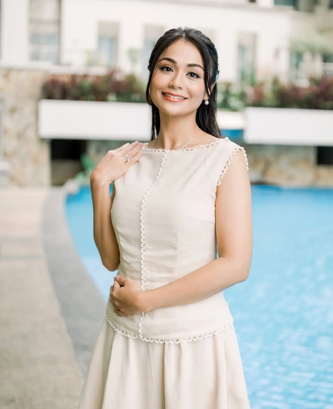 Meniti Usia 39 Tahun & Ibu 2 Anak, Suami Titip Ucapan Bermakna Buat Tasha Shilla Sempena ‘Birthday’!