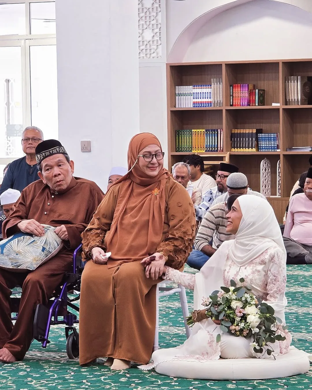 Perginya Figura Bapa Penyayang Pada 2 Ramadan, Anis Nabilah Reda & Hargai Jasa Arwah Bapa Besarkan 8 Anak!