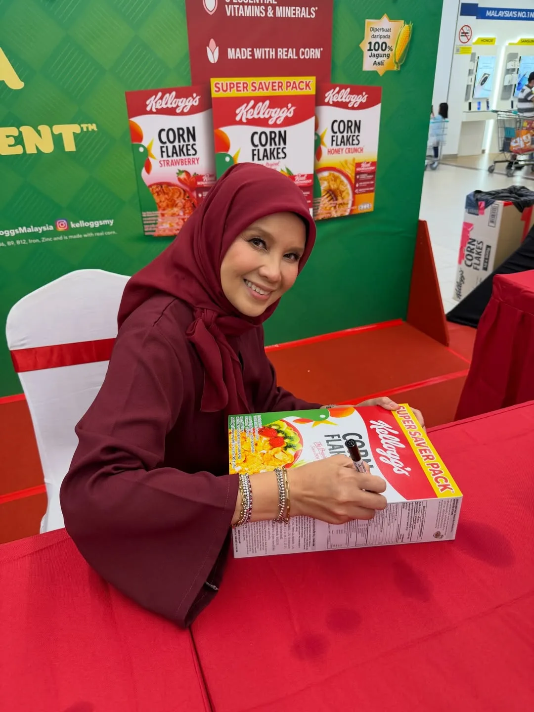 Sinonim Program Masakan & Ada Bakat Memasak, Populariti Sheila Rusly Dalam Dunia Kulinari Diiktiraf!