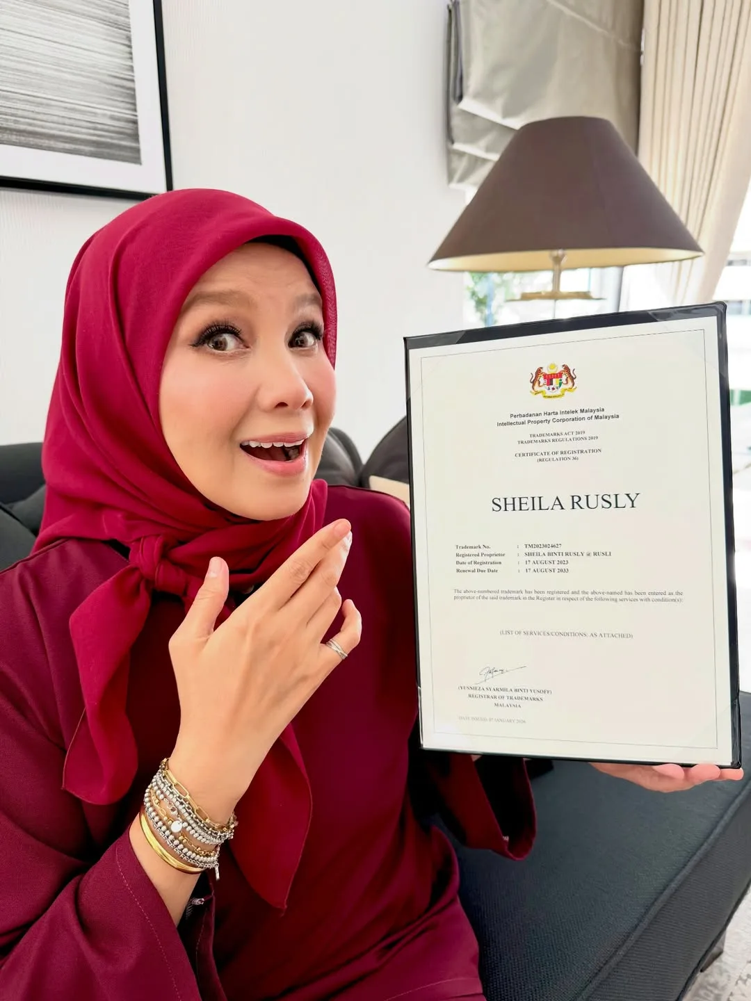 Sinonim Program Masakan & Ada Bakat Memasak, Populariti Sheila Rusly Dalam Dunia Kulinari Diiktiraf! 15 Sinonim Program Masakan & Ada Bakat Memasak, Populariti Sheila Rusly Dalam Dunia Kulinari Diiktiraf!