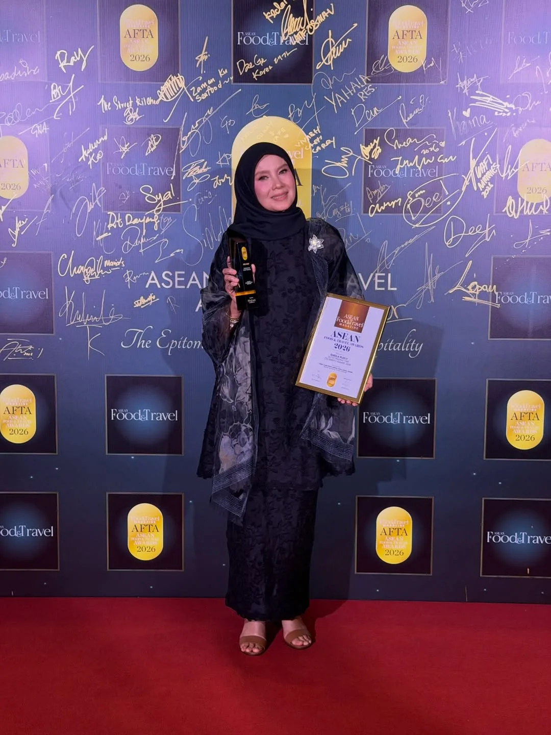 Sinonim Program Masakan & Ada Bakat Memasak, Populariti Sheila Rusly Dalam Dunia Kulinari Diiktiraf! 17 Sinonim Program Masakan & Ada Bakat Memasak, Populariti Sheila Rusly Dalam Dunia Kulinari Diiktiraf!