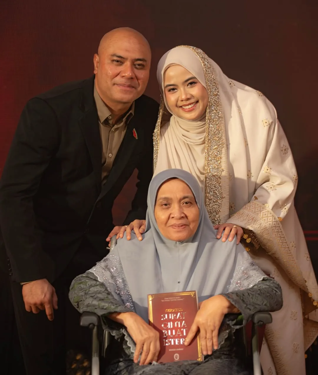 Ibu 7 Anak, Kaunselor, Pengusaha Villa & Penulis, Kejayaan Bonda Umirah Taib Cetus Inspirasi! 19 Ibu 7 Anak, Kaunselor, Pengusaha Villa & Penulis, Kejayaan Bonda Umirah Taib Cetus Inspirasi!