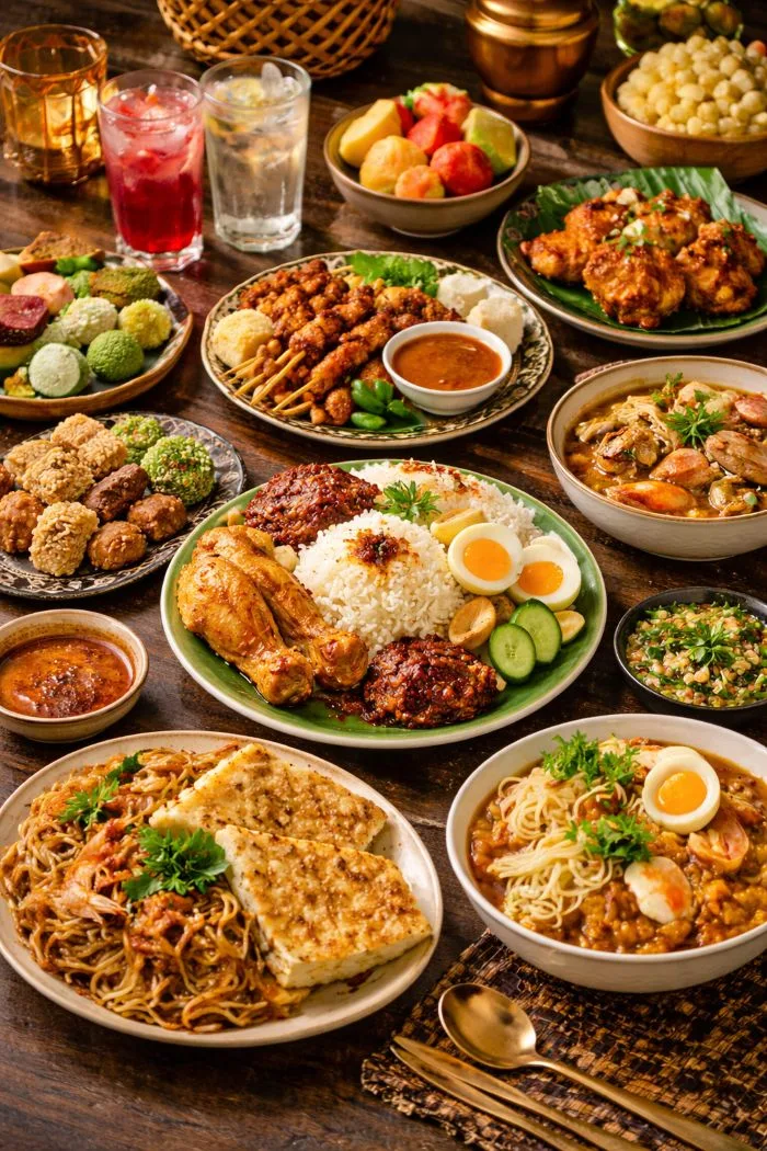 Reset Usus & Reset Tenaga, Semak Tip Puasa Tanpa Drama Perut Ini! 10 Reset Usus & Reset Tenaga, Semak Tip Puasa Tanpa Drama Perut Ini!