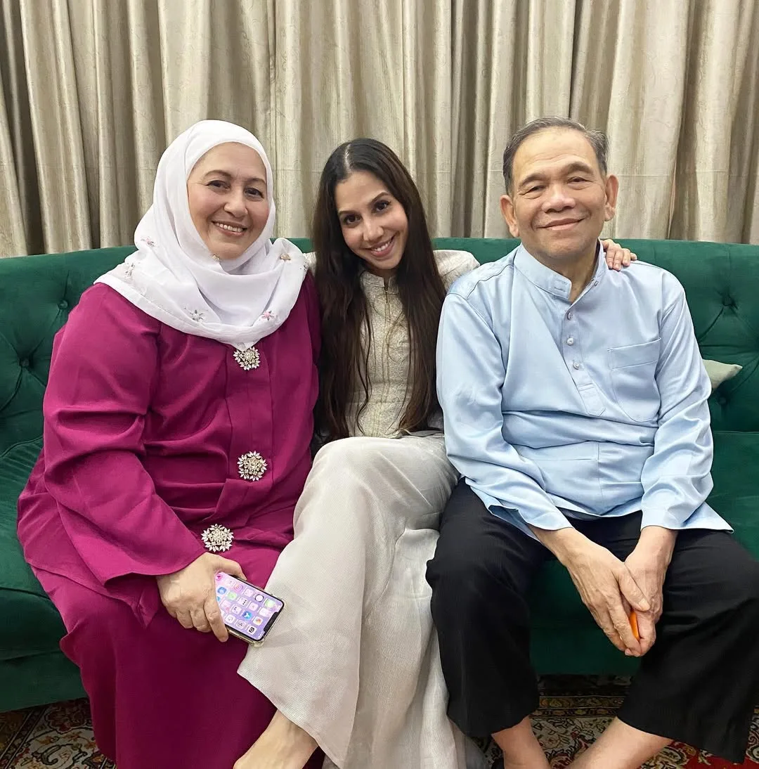 Perginya Figura Bapa Penyayang Pada 2 Ramadan, Anis Nabilah Reda & Hargai Jasa Arwah Bapa Besarkan 8 Anak!