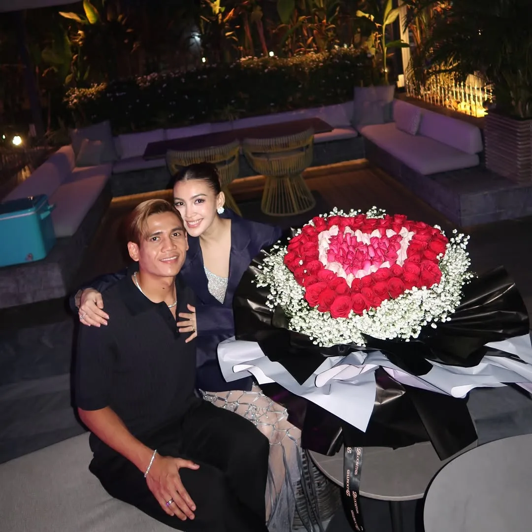 Foto Masa Kecil Raih Tumpuan, Eyka Farhana Genap Usia 31 & Bahagia Jadi Isteri Pemain Bola Sepak!