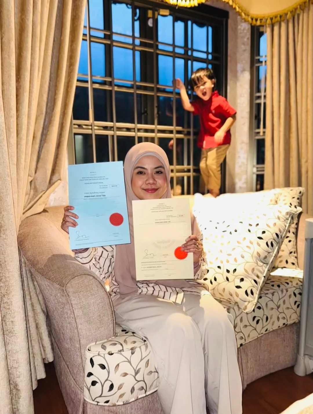 Ibu 7 Anak, Kaunselor, Pengusaha Villa & Penulis, Kejayaan Bonda Umirah Taib Cetus Inspirasi! 16 Ibu 7 Anak, Kaunselor, Pengusaha Villa & Penulis, Kejayaan Bonda Umirah Taib Cetus Inspirasi!