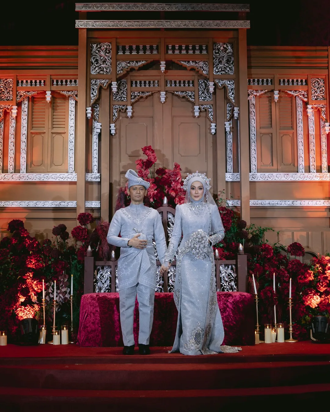 Macam Tak Menua! Ramping Persis Ratu Cantik & Berseri Sejak Kahwin, Erra Fazira Genap Usia 52