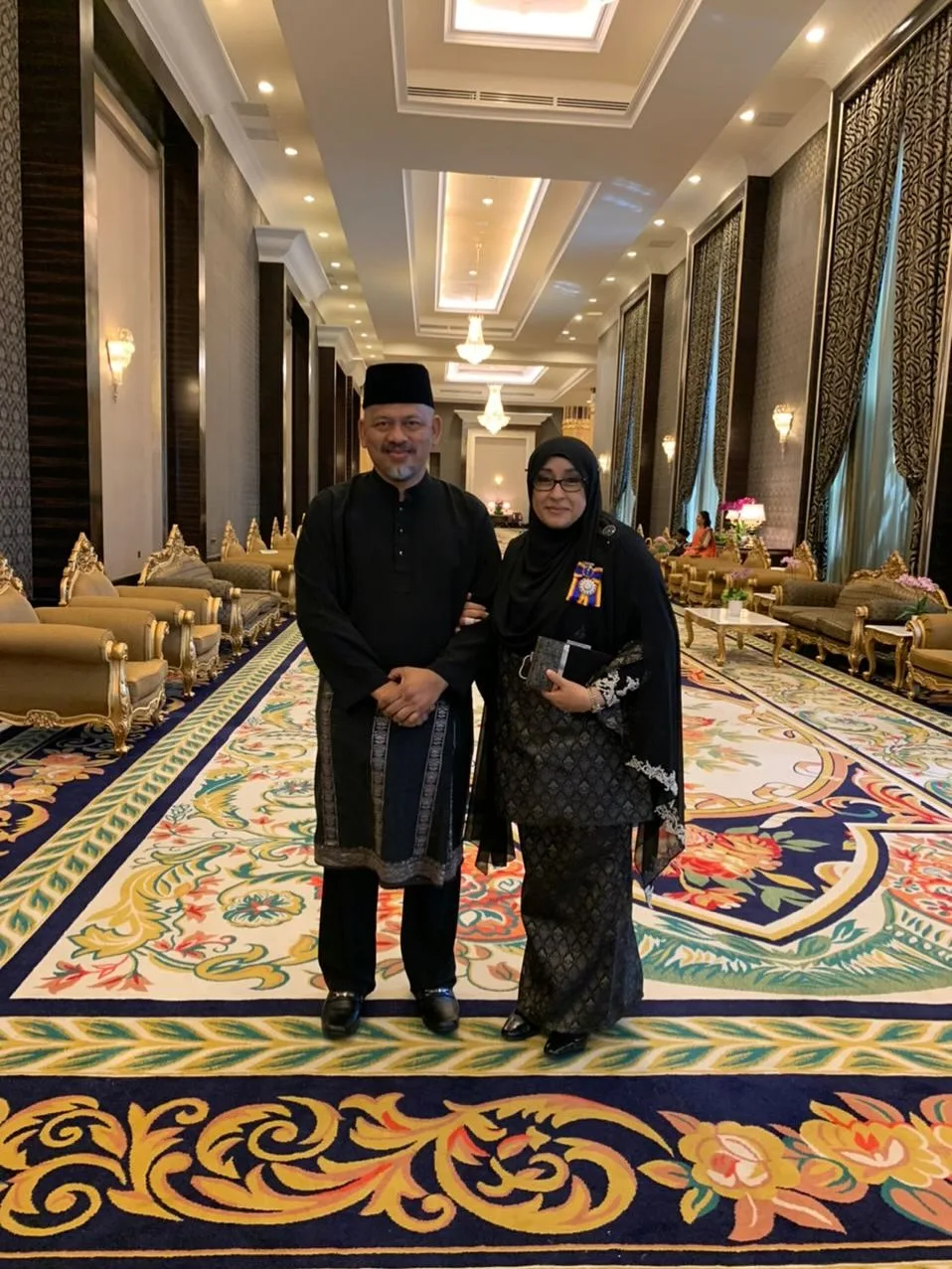 Parkir 'Profesor Madya' Saksi Doa Seorang Ayah, Dr Norzizi Zulkifli Genggam Impian Selepas 6 Tahun! 7 Parkir ‘Profesor Madya’ Saksi Doa Seorang Ayah, Dr Norzizi Zulkifli Genggam Impian Selepas 6 Tahun!