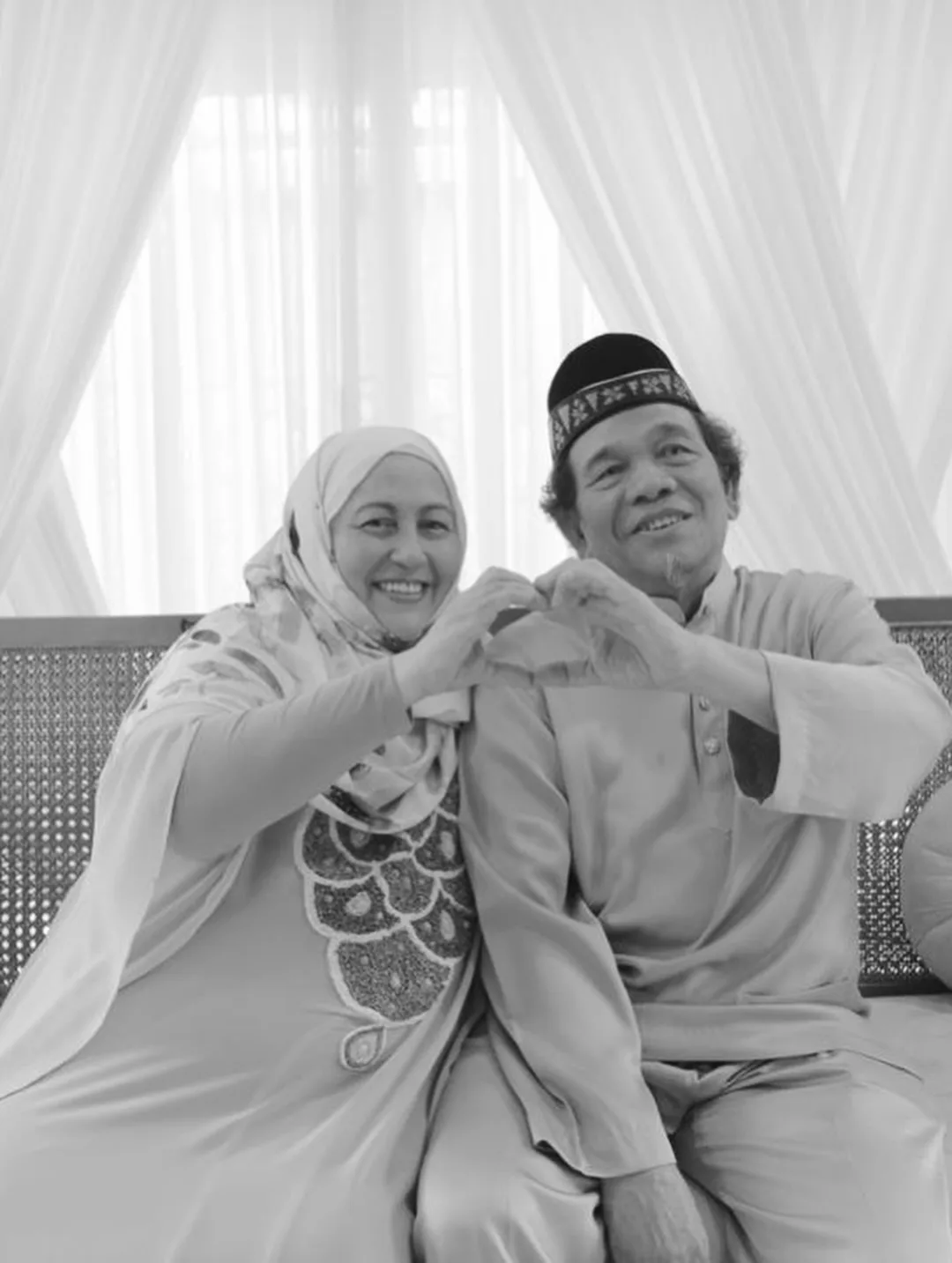 Perginya Figura Bapa Penyayang Pada 2 Ramadan, Anis Nabilah Reda & Hargai Jasa Arwah Bapa Besarkan 8 Anak!