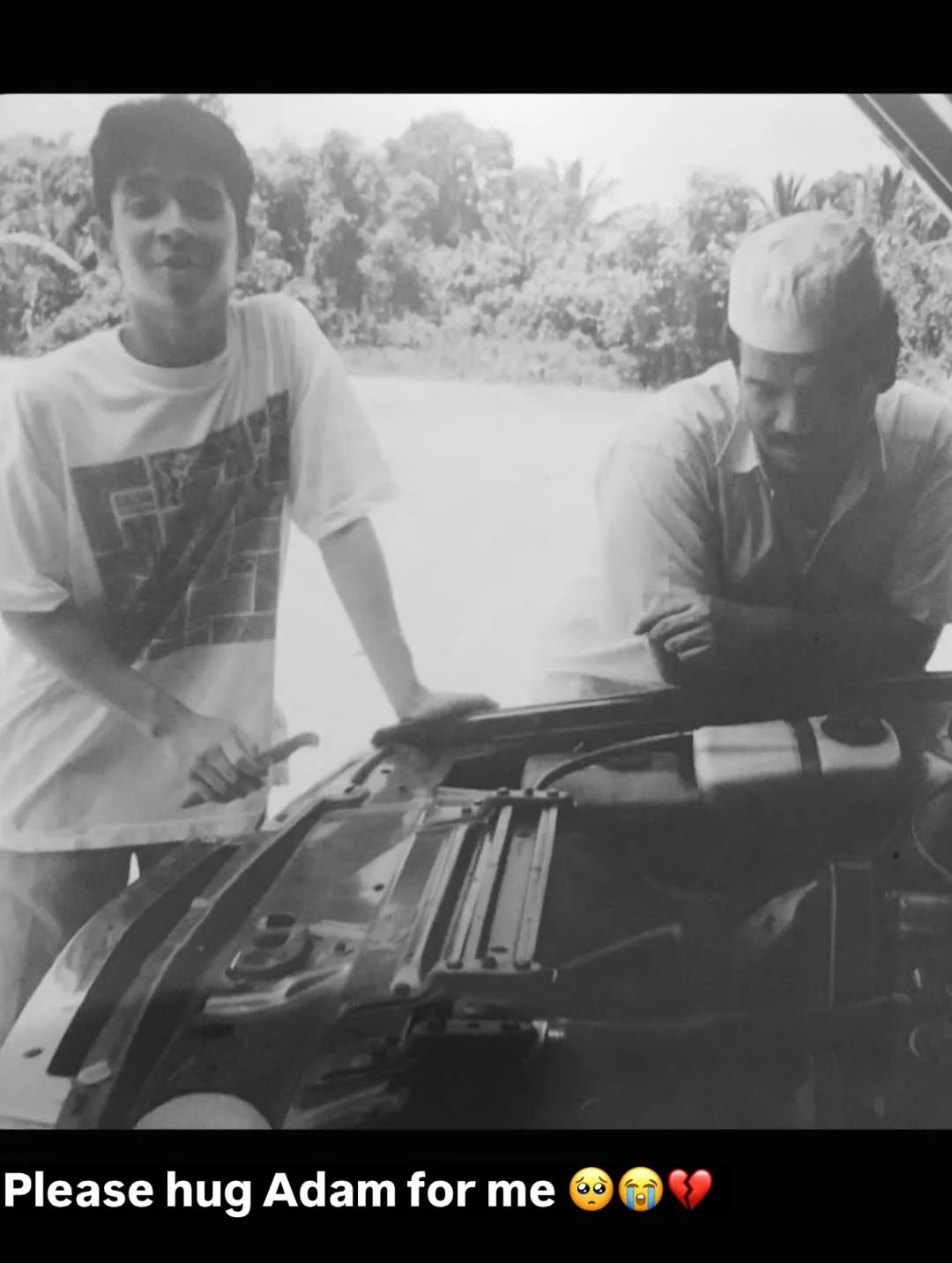 Perginya Figura Bapa Penyayang Pada 2 Ramadan, Anis Nabilah Reda & Hargai Jasa Arwah Bapa Besarkan 8 Anak! 25 Perginya Figura Bapa Penyayang Pada 2 Ramadan, Anis Nabilah Reda & Hargai Jasa Arwah Bapa Besarkan 8 Anak!