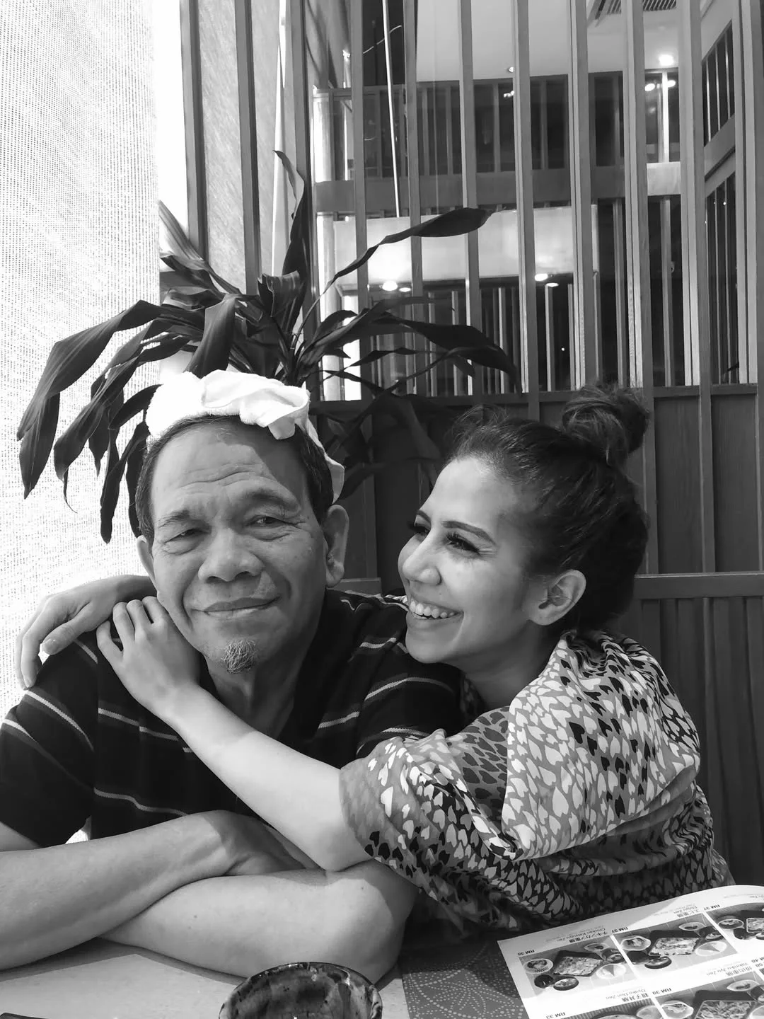 Perginya Figura Bapa Penyayang Pada 2 Ramadan, Anis Nabilah Reda & Hargai Jasa Arwah Bapa Besarkan 8 Anak!