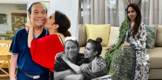 Anis Nabilah Reda Pemergian Bapa