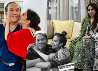 Anis Nabilah Reda Pemergian Bapa