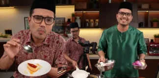 Khairul Aming Cipta Fenomena, Video 30 Hari 30 Resipi Jadi Tumpuan