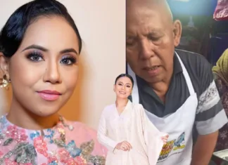 40 Tahun Berniaga Di Bazar Ramadan, Asmidar Sedih Gerai Martabak Ayah ‘Sepi’, “Bawa Stok Banyak Tapi Tak Ramai Beli” Asmidar Sedih Gerai Jualan Martabak Ayah 'Sepi'