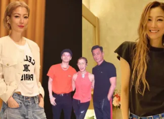 Pernah Jadi Duta Asia SK ll Era 2000an, Wajah Terkini Selebriti Hong Kong Sammi Cheng Usia 53! Sammi Cheng Awet Muda Usia 53 Tahun