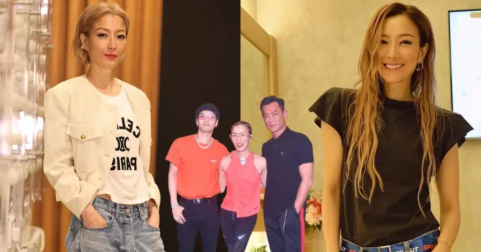 Sammi Cheng Awet Muda Usia 53 Tahun