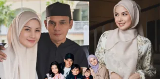 Datuk Yusry & Datin Lisa Surihari Rai Anniversary Ke-14
