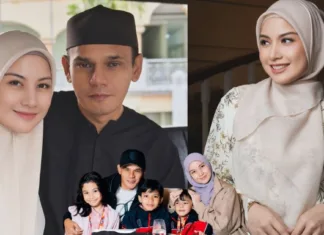 Datuk Yusry & Datin Lisa Surihari Rai Anniversary Ke-14