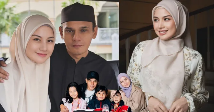 Datuk Yusry & Datin Lisa Surihari Rai Anniversary Ke-14