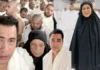 Dato' Dr Sheikh Muszaphar Pergi Umrah Dengan Ibu