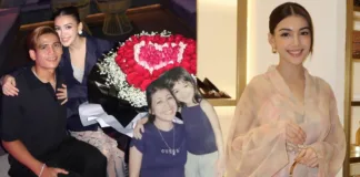 Eyka Farhana Genap Usia 31 Tahun