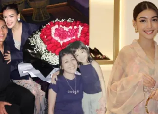 Eyka Farhana Genap Usia 31 Tahun