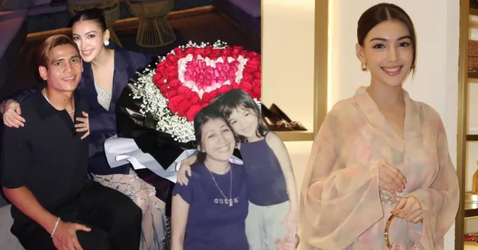 Eyka Farhana Genap Usia 31 Tahun