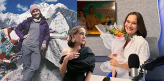 Aishah Sinclair, Aktif Gaya Hidup Sihat