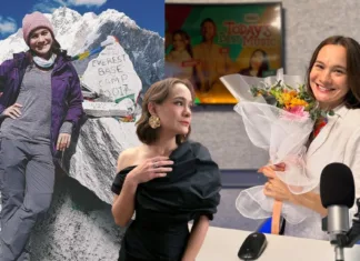 Aishah Sinclair, Aktif Gaya Hidup Sihat