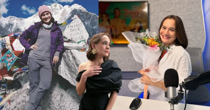 Aishah Sinclair, Aktif Gaya Hidup Sihat